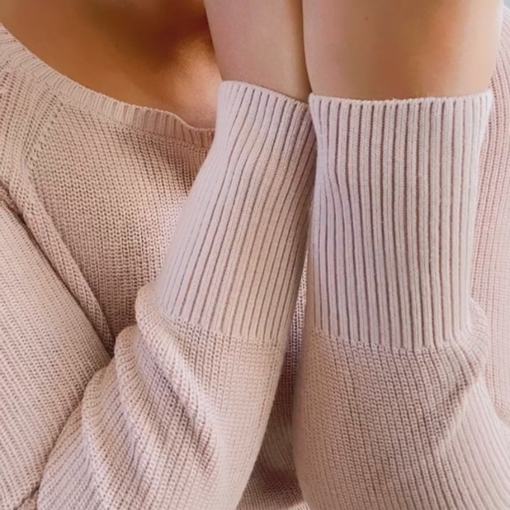 DYNAMITE SWEATER DRESS - Picture 2 of 3